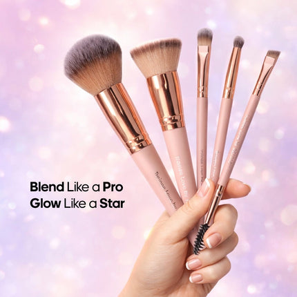 Recode Face & Eye Brush Set - 6 Pcs - image 7
