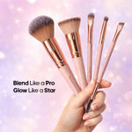 Recode Face & Eye Brush Set - 6 Pcs - image 7