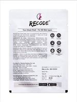Recode Face Sheet Mask For Glowing Skin product image 2