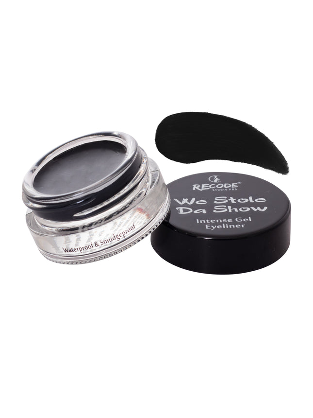 Recode Gel Eyeliner Black 5 G product photo 1