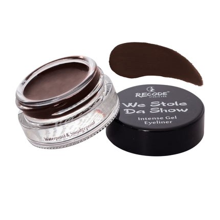 Recode  Gel Eyeliner Brown 5 G product photo 1