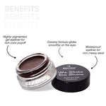 Recode  Gel Eyeliner Brown 5 G product photo 2