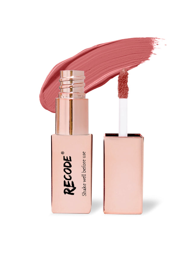 Recode Gloss Fix Liquid Lipstick 02 Bright Lights