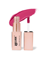 Recode Gloss Fix Liquid Lipstick 04 Kiss Forever