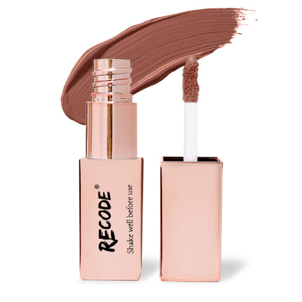 Recode Gloss Fix Liquid Lipstick 07 Starboy
