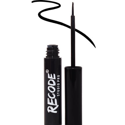 Recode Glossy Black Eyeliner 3.50 ML