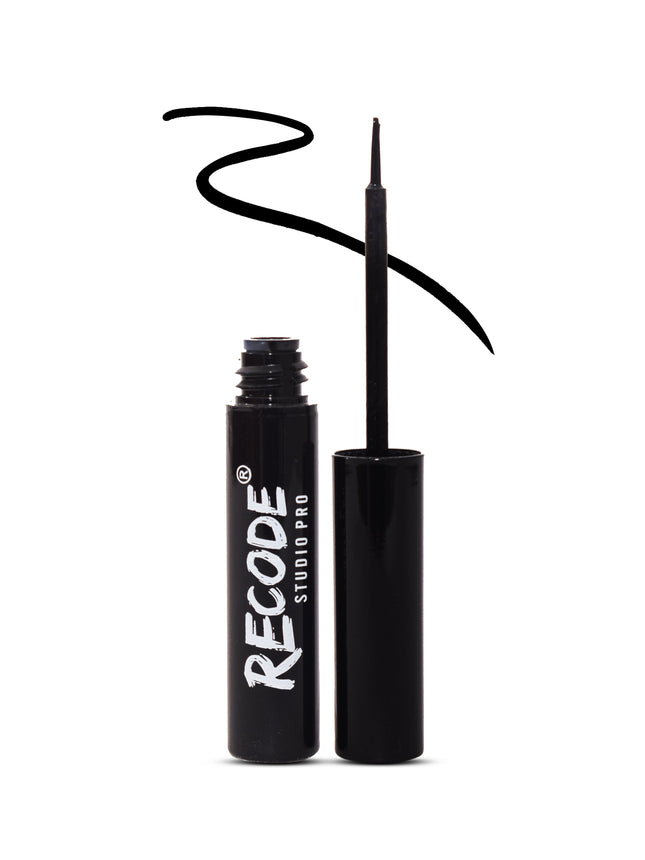 Recode Glossy Black Eyeliner 3.50 ML