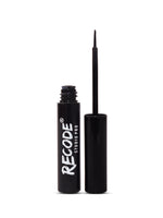 Recode Glossy Black Eyeliner eye look