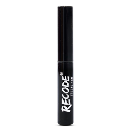 Recode Glossy Black Eyeliner waterproof