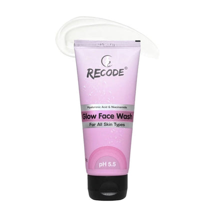 Recode Glow Face Wash 50 G product image 1