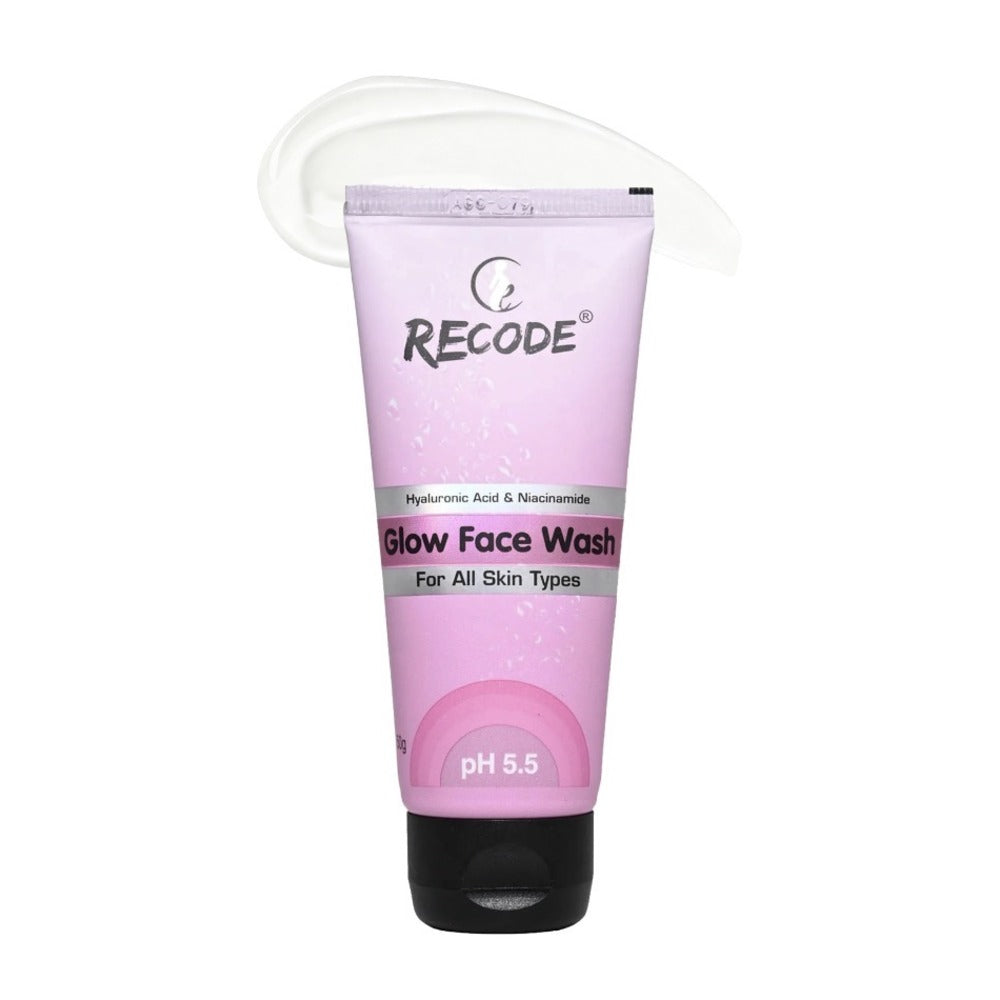 Recode Glow Face Wash 50 G product image 1