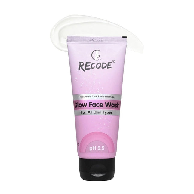 Recode Glow Face Wash 50 G product image 1