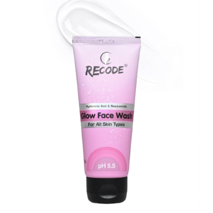 Recode Glow Face Wash 50 G product image 3