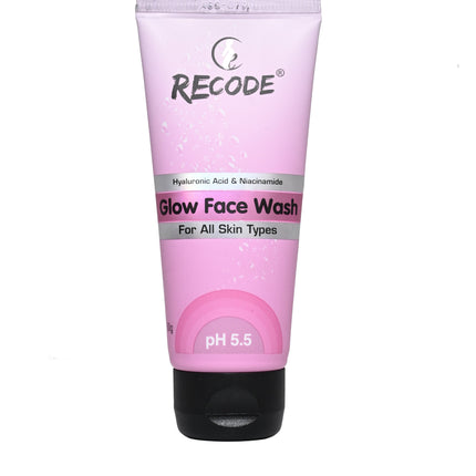Recode Glow Face Wash 50 G product image 4