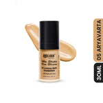 Recode HD Luminous Matte Foundation 30 ML shade 05 Aryavarta