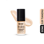 Recode HD Luminous Matte Foundation 30 ML shade 2.01 Tianzhu