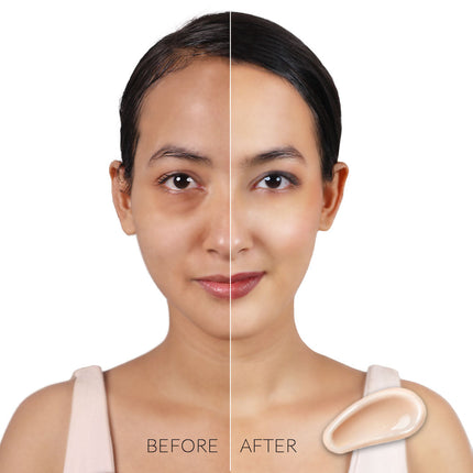 Recode HD Luminous Matte Foundation 30 ML application