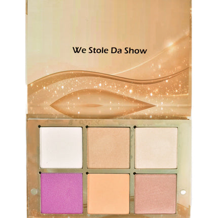 Recode Highlighter Palette 42 G
