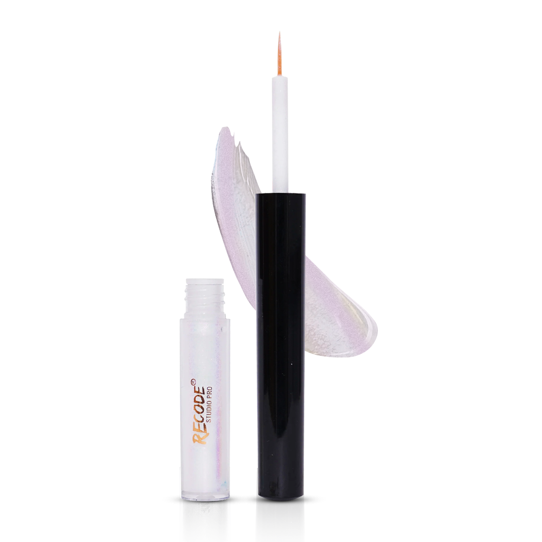 Recode Holographic Liquid Eyeliner Shade 01