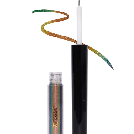 Recode Holographic Eyeliner Shade 03 swatch
