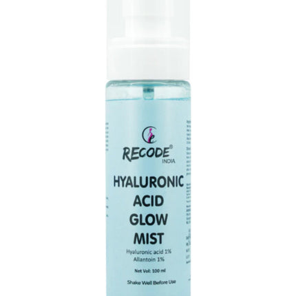 Recode Hyaluronic Acid Glow Mist -100 ML product image 1