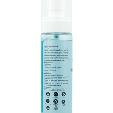 Recode Hyaluronic Acid Glow Mist -100 ML product image 4