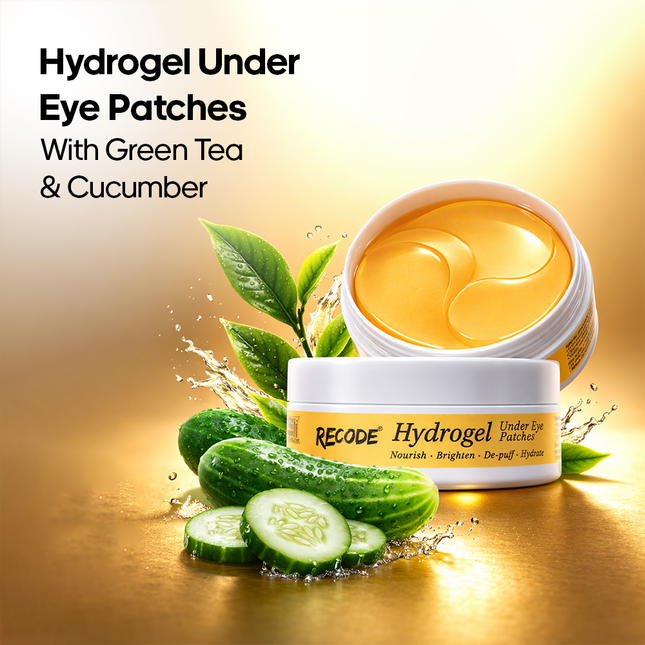 Recode Hydrogel Under Eye Patches 30 Pairs/ 60 Pcs product image 1