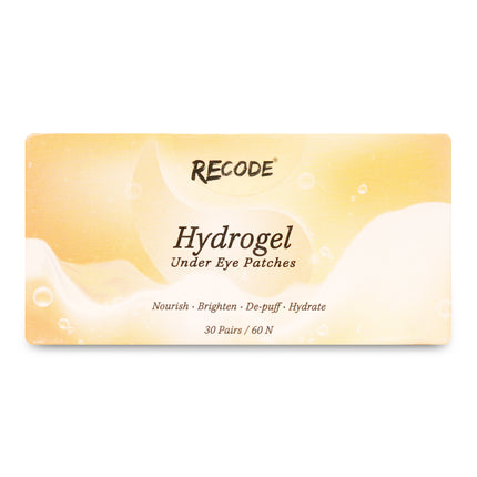 Recode Hydrogel Under Eye Patches 30 Pairs/ 60 Pcs product image 11