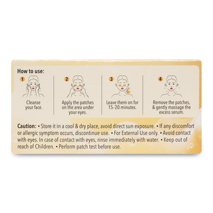 Recode Hydrogel Under Eye Patches 30 Pairs/ 60 Pcs product image 13