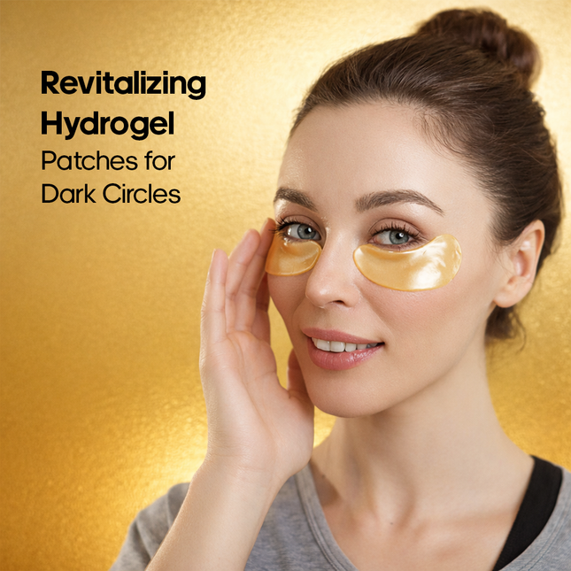 Recode Hydrogel Under Eye Patches 30 Pairs/ 60 Pcs product image 2