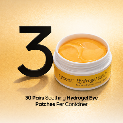 Recode Hydrogel Under Eye Patches 30 Pairs/ 60 Pcs product image 7