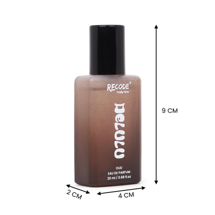 Recode IT GIRL Perfume Set of 4 (20 ML X 4) product image 3