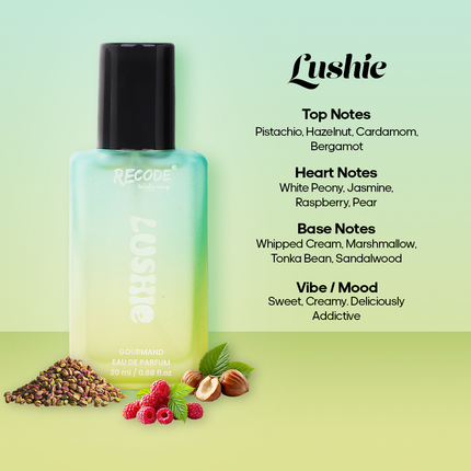 Recode IT GIRL Perfume Set of 4 (20 ML X 4) product image 9