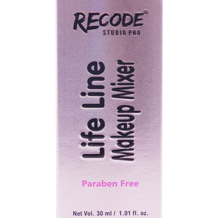 Recode Life Line Makeup Mixer dropper