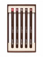 Recode 01 Brown Color Bomb Lip Liner Set of 5 ( 5 X 0.3 G) product photo 2