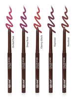 Recode 02 Red Color Bomb Lip Liner Set of 5 ( 5 X 0.3 G) product photo 1