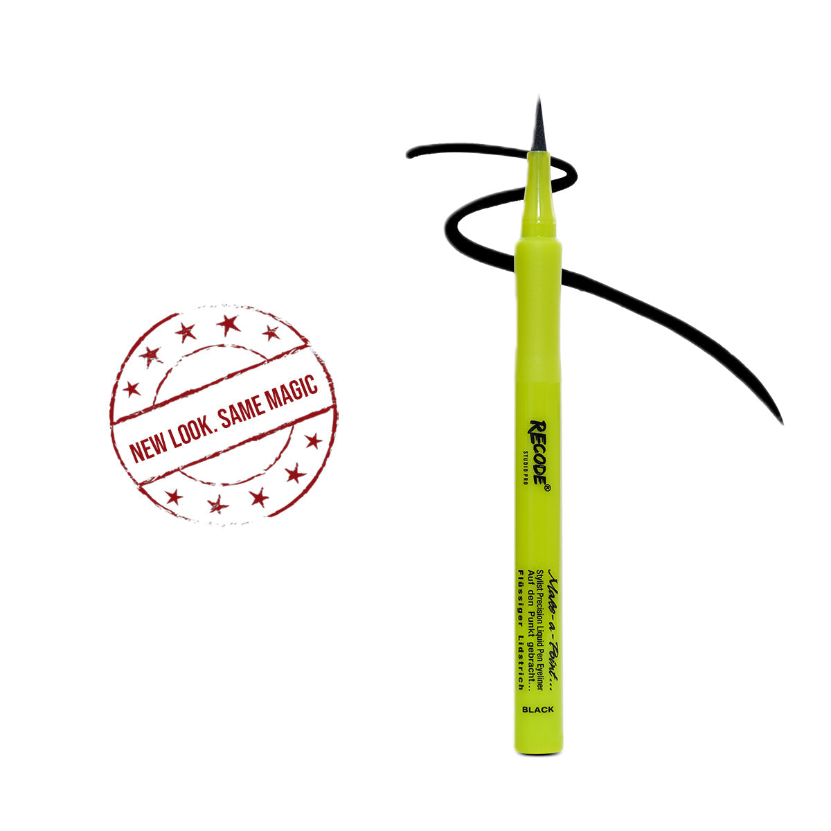 Recode Make A Point Sketch Pen Eyeliner 1.20 ML
