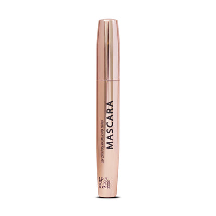 Recode Black Mascara eye look