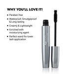 Recode Black Mascara packaging