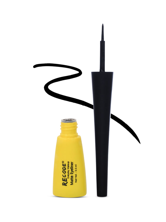 Recode Rizz Matte Black Eyeliner-Everyday Makeup-3.5 ML product image 1
