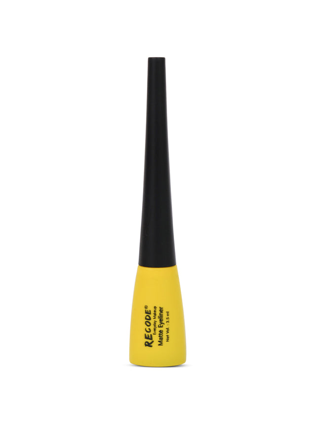 Recode Rizz Matte Black Eyeliner-Everyday Makeup-3.5 ML product image 2