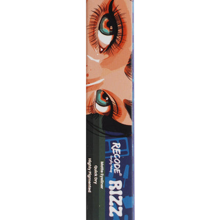 Recode Rizz Matte Black Eyeliner-Everyday Makeup-3.5 ML product image 3