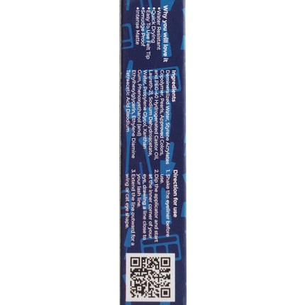 Recode Rizz Matte Black Eyeliner-Everyday Makeup-3.5 ML product image 4