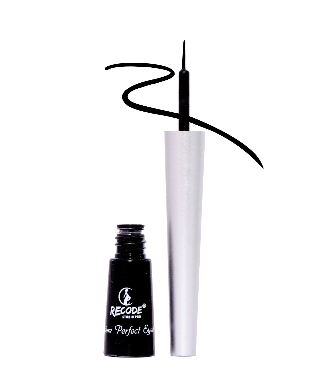 Recode Matte Black Liquid Eyeliner 2.5 ML
