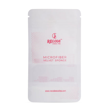 Recode Microfiber Velvet Sponge - image 3