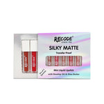 Recode 5 Silky Matte Mini Liquid Lipsticks - 6.25 ML (1.25ML x 5) product photo 2