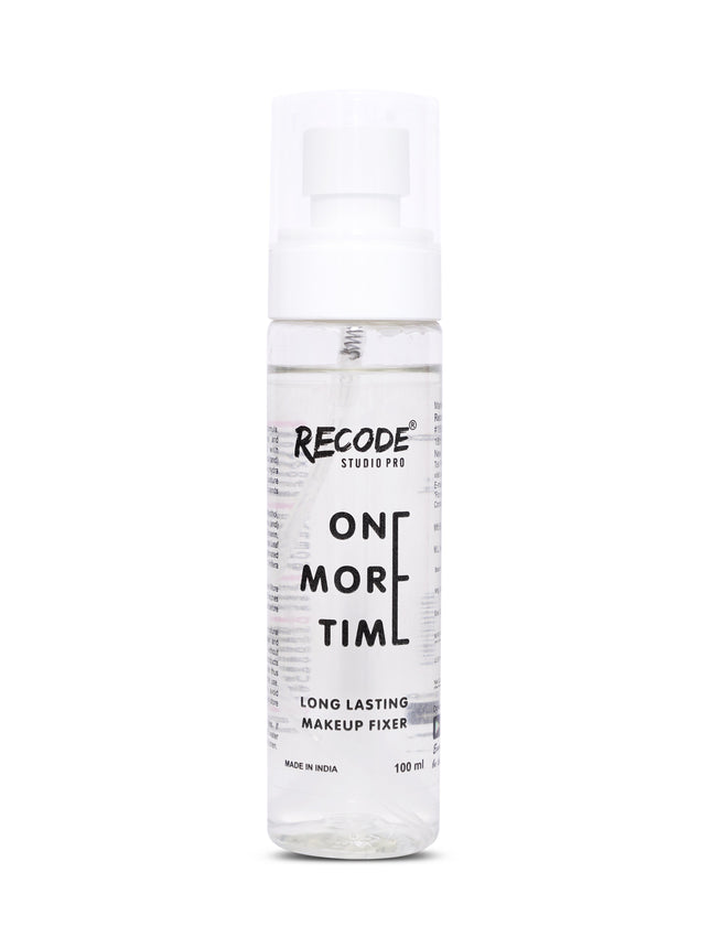 Recode One More Time Makeup Fixer 100 ML