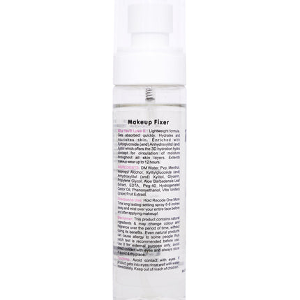 Recode One More Time Makeup Fixer 100 ML product detail