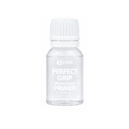 Recode Perfect Grip Primer 12 ML - clear primer texture