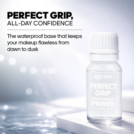 Recode Perfect Grip Primer 12 ML - benefits